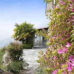 Traumhaftes Tessiner Haus Mit Weitblick By Interhome Дом отдыха Контра