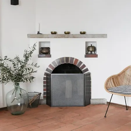 펜션 Traumhaftes Tessiner Haus Mit Weitblick By Interhome *