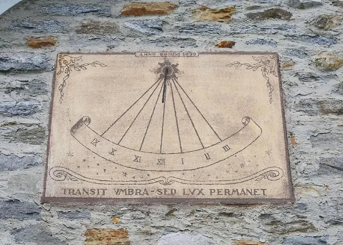 Сasa de vacaciones Traumhaftes Tessiner Haus Mit Weitblick By Interhome *