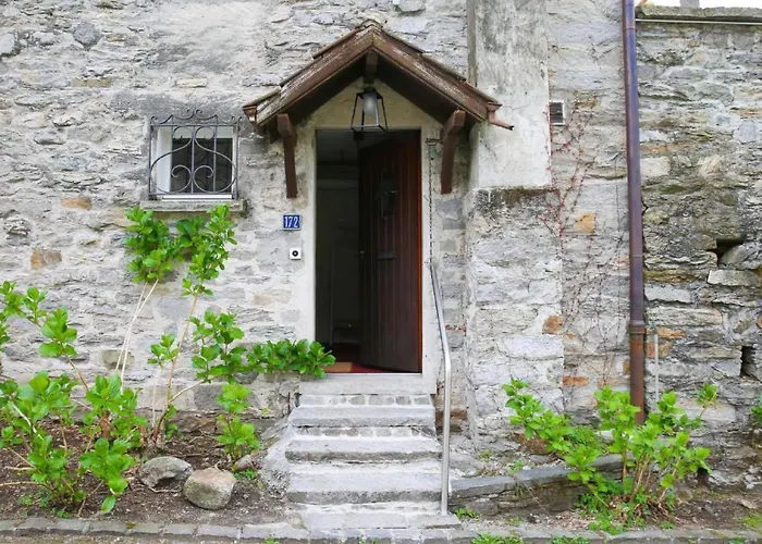 Сasa de vacaciones Traumhaftes Tessiner Haus Mit Weitblick By Interhome *