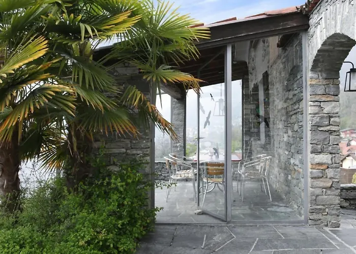 Сasa de vacaciones Traumhaftes Tessiner Haus Mit Weitblick By Interhome